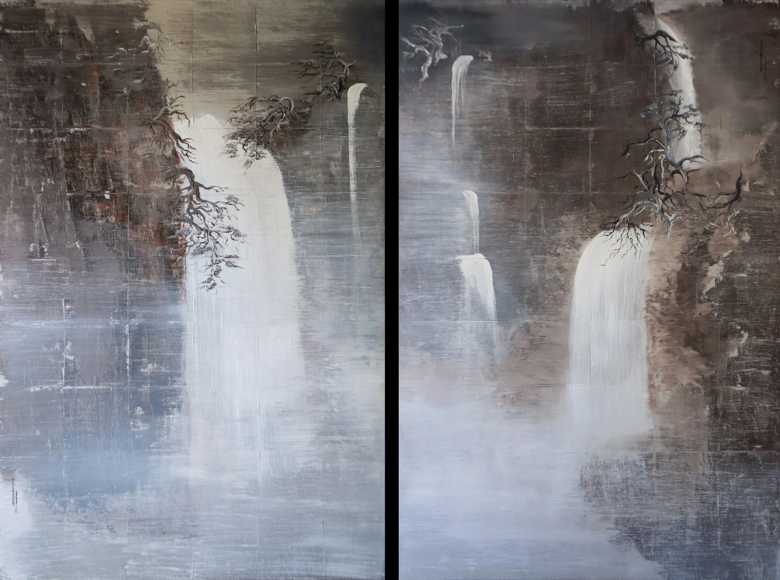 Waterfall of Laguna 1