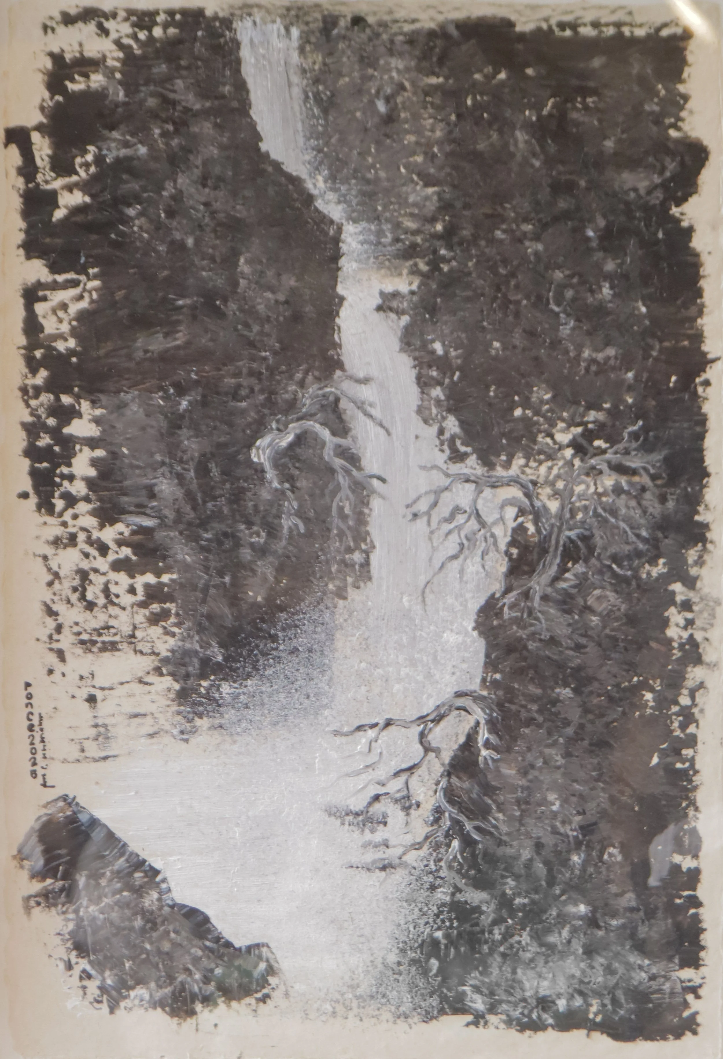 Waterfall of Laguna 2