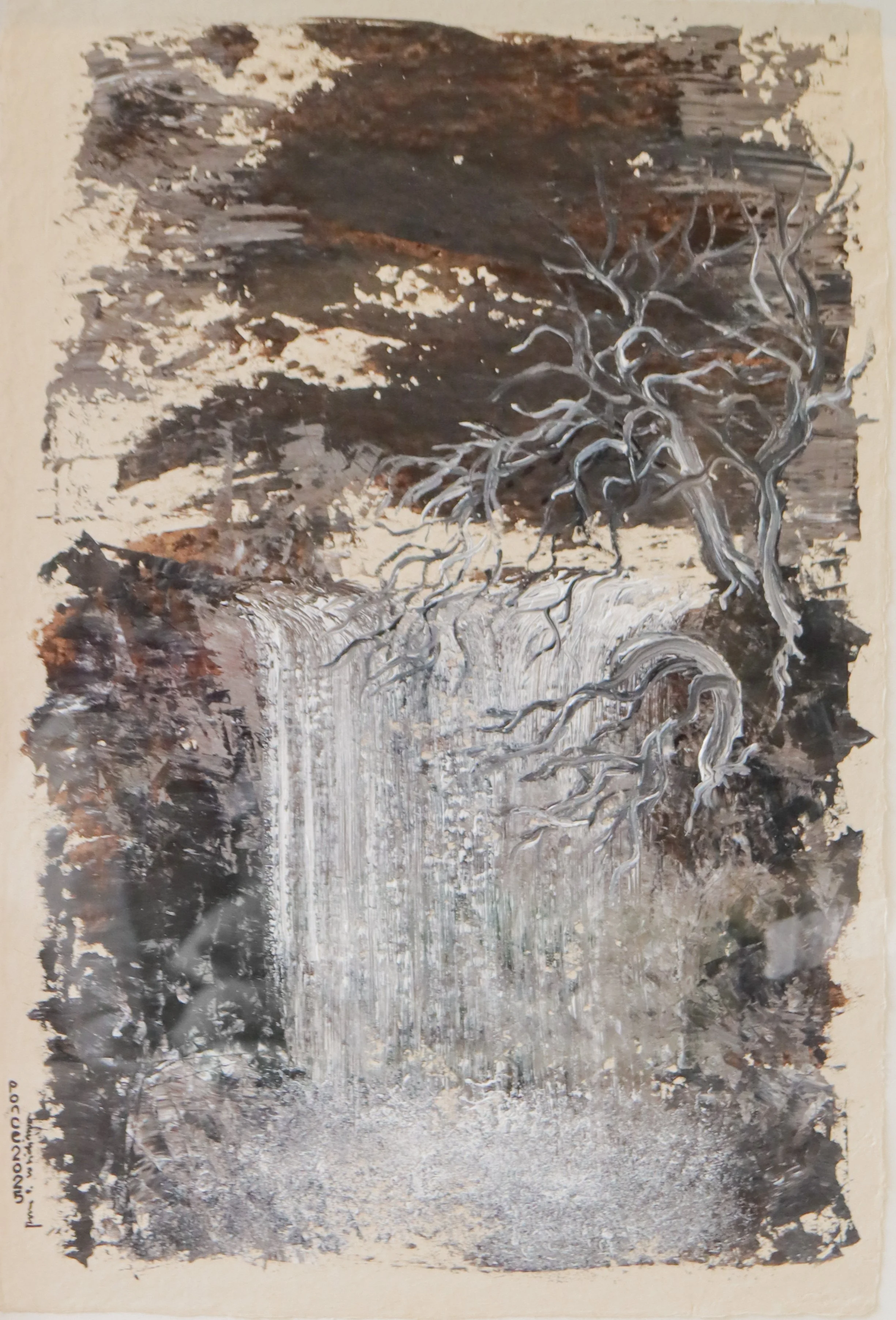 Waterfall of Laguna 5