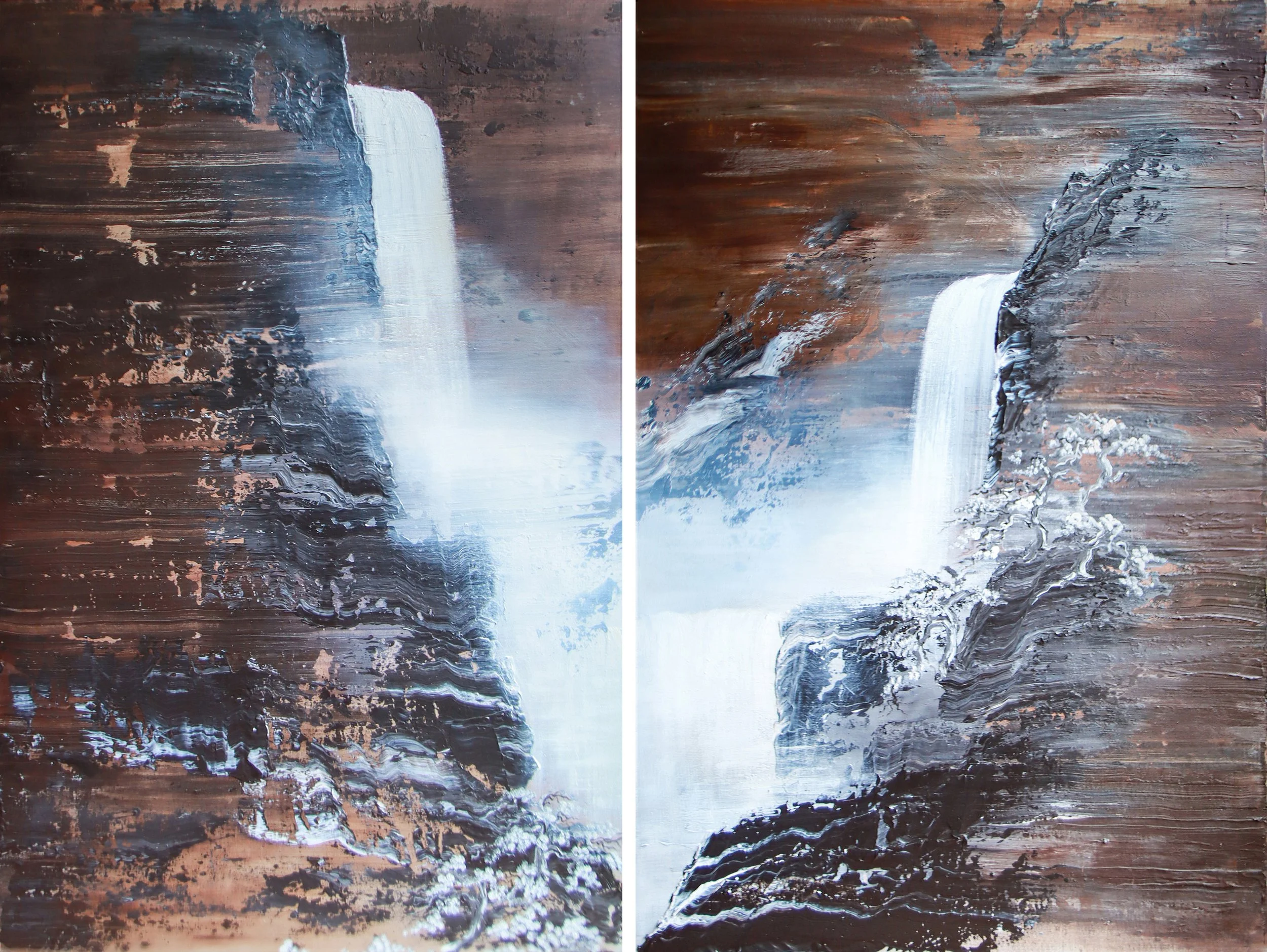Waterfall of Laguna 15