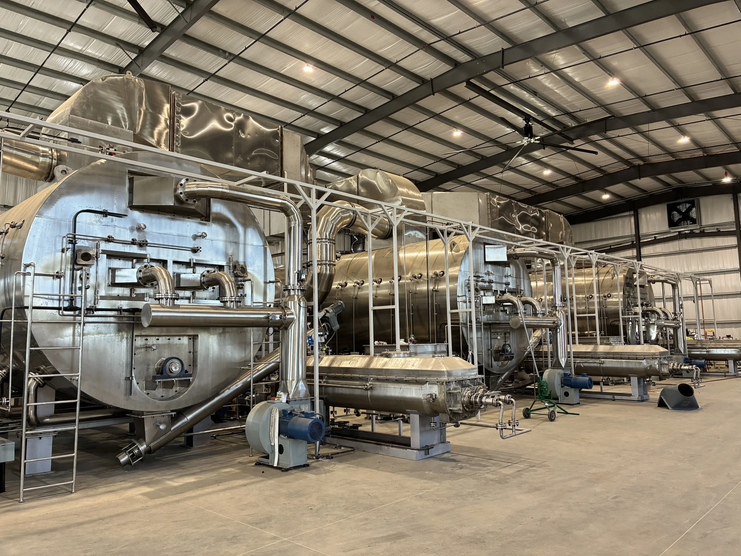 Scaling Biochar in California: The Sitos Treehouse Plant Nears Commercial Production 