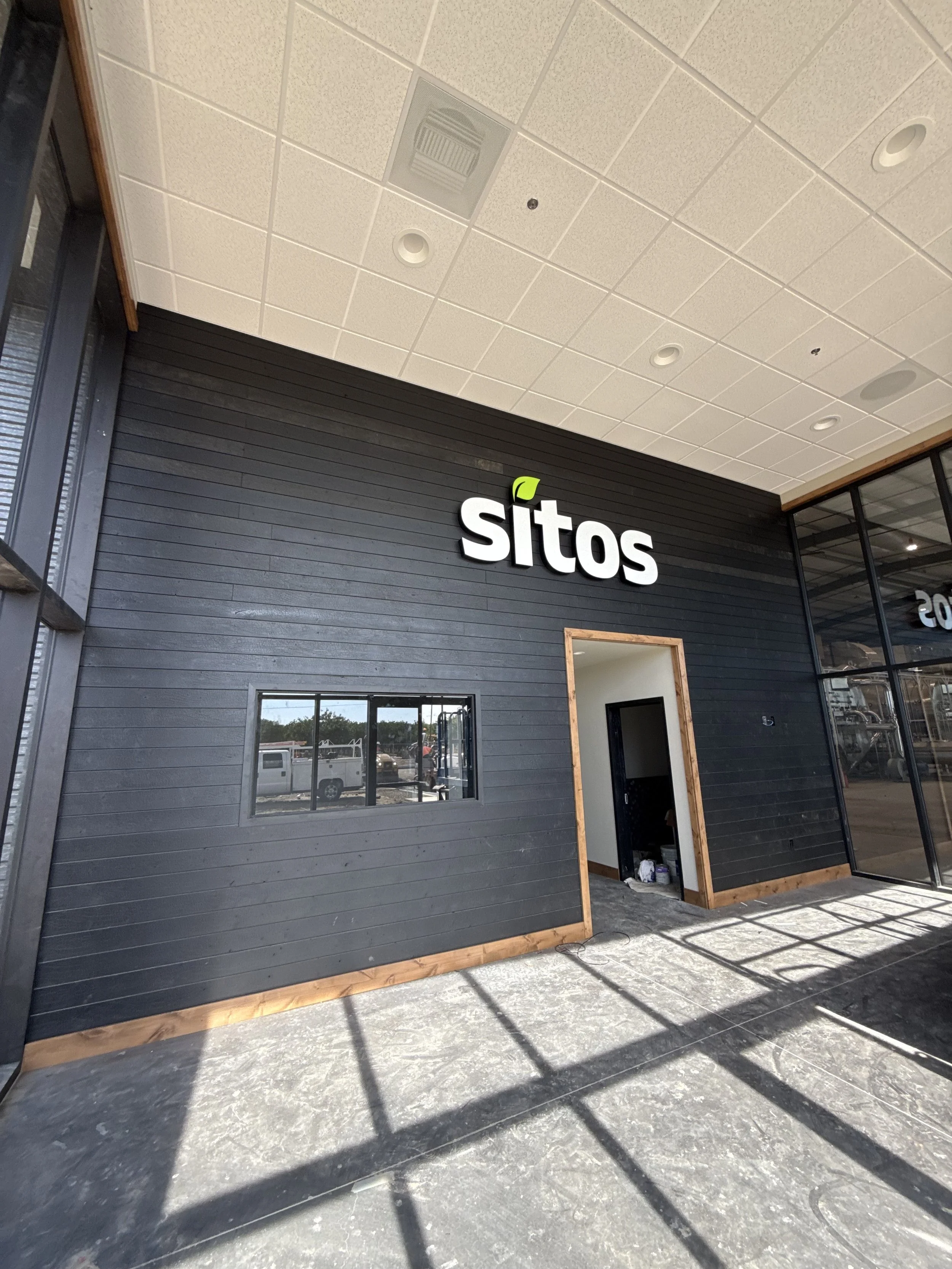 Inside Sitos Group’s new commercial biochar facility in California