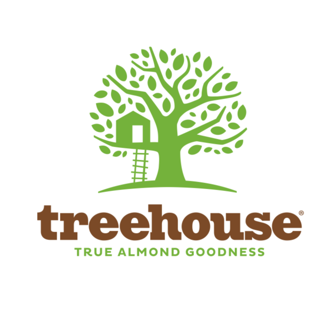 Treehouse California Almonds logo as a proud partner of the Sitos project, fostering collaboration for sustainable agriculture and community-driven environmental initiatives