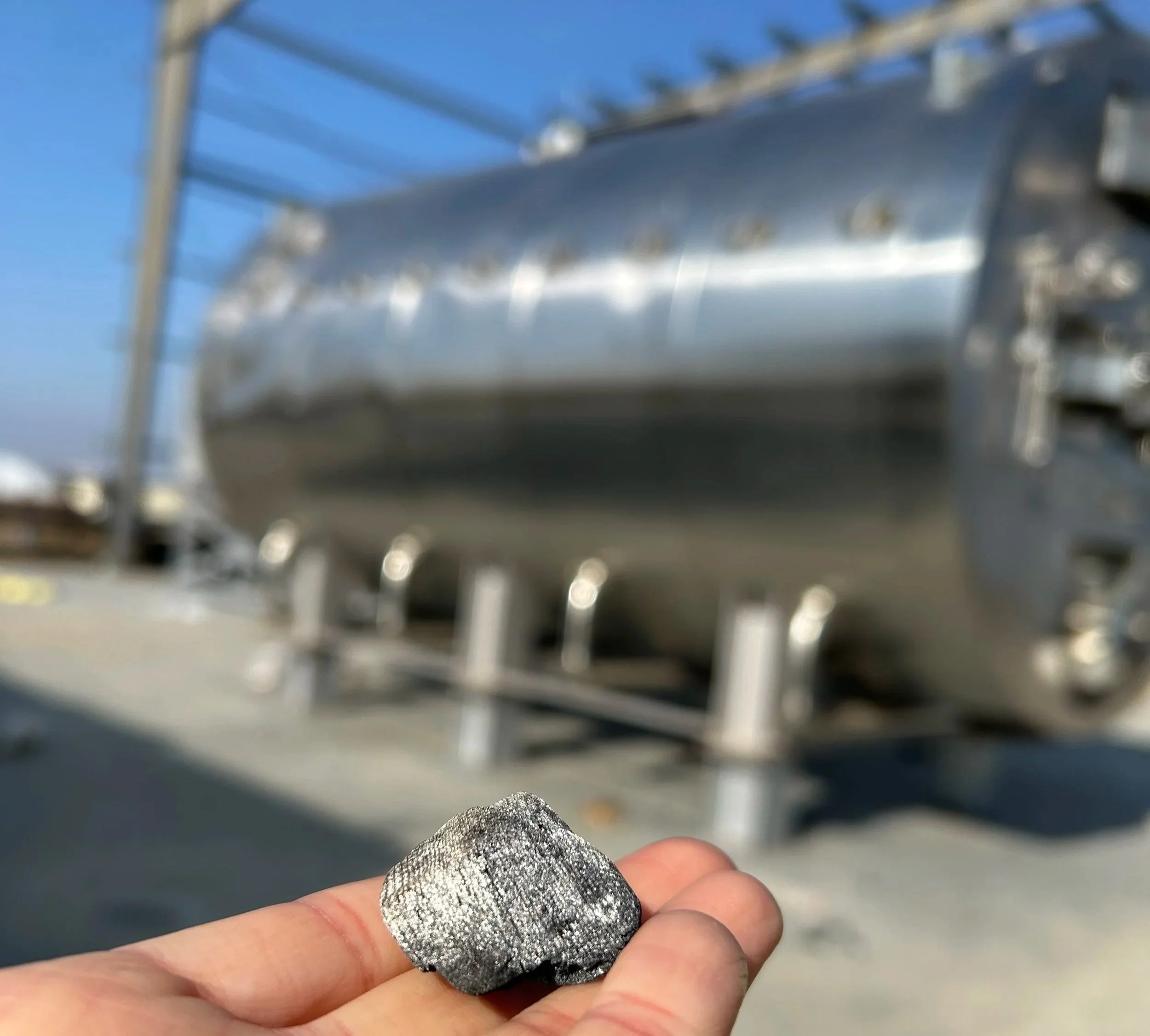 High-carbon biochar produced through slow pyrolysis of agricultural biomass