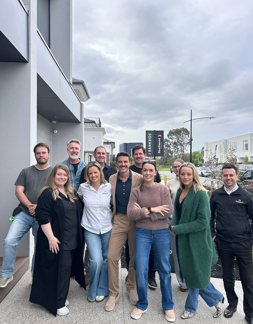 There’s nothing better than seeing creative strategy meet execution. Last week we were on set with @beachwoodhomes and the incredible @martyfox01 , capturing the Eclipse Range in all its glory. 
Massive thanks to everyone involved for making i