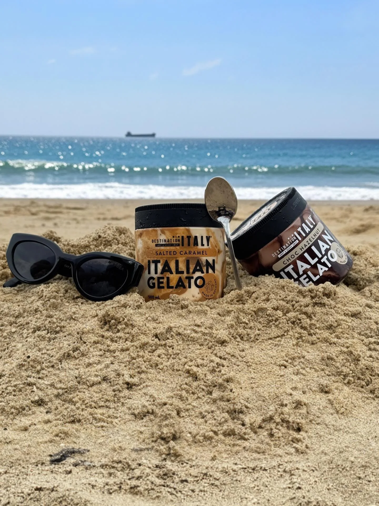 Happy World Gelato Day! We&rsquo;ve been working on something that we&rsquo;re loving the taste of 😋&hellip;. @dest.italy