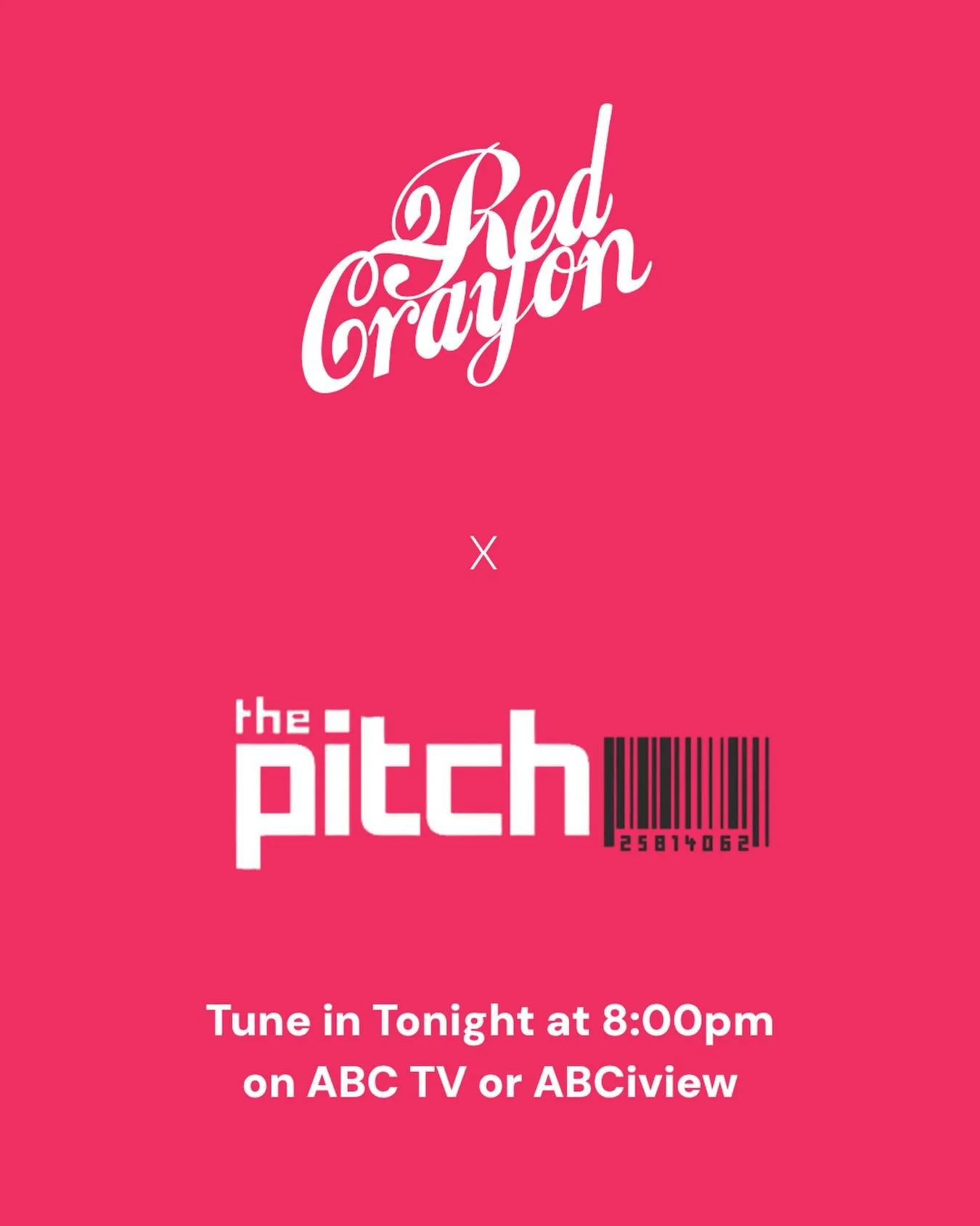 It&rsquo;s happening tonight!!! 
Tune in to The Pitch on Gruen at 8pm on ABC TV or ABCiview and see what we&rsquo;ve been cooking up&hellip;.And whether we can secure our 4th trophy 👀#creativeagency #thepitch #gruen #advertising