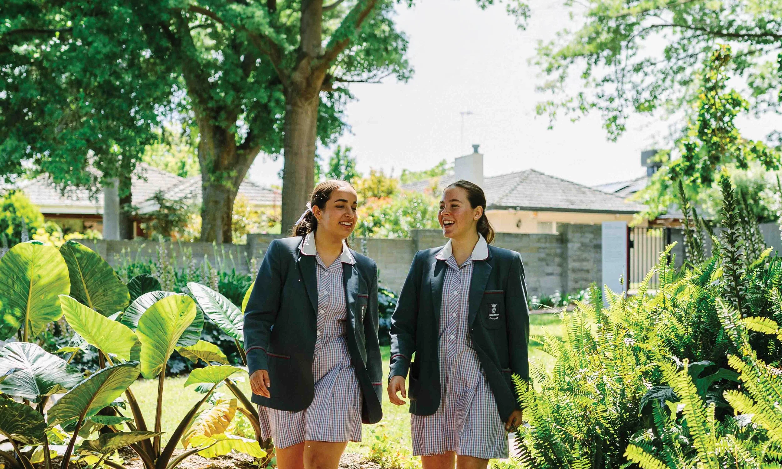 GENAZZANO FCJ COLLEGE