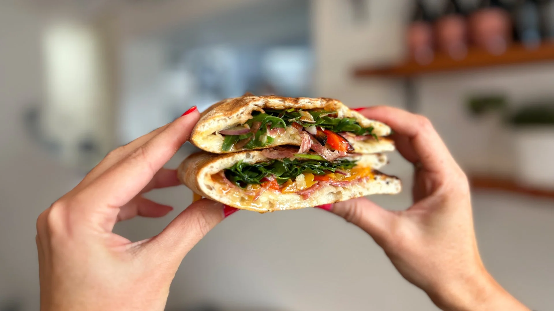 MCQUEEN'S WOODFIRED PIZZA &amp; 600 ABOVE