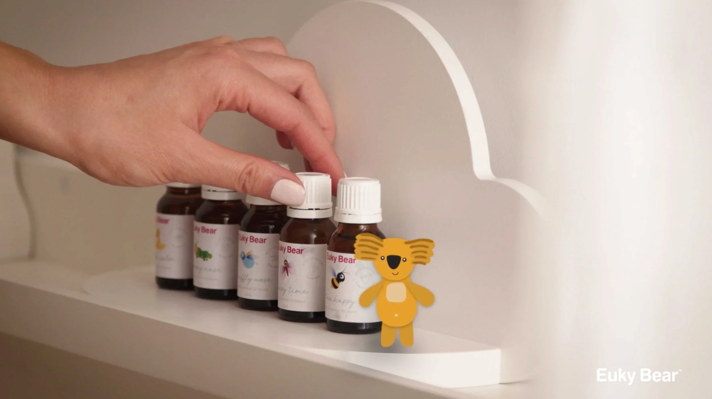 Red Crayon, Advertising Agency, Creative, Marketing Agency, Melbourne, FGB Natural Products, Euky Bear Sleep Aid, Advertising, Campaign Creative, Copywriting & Production