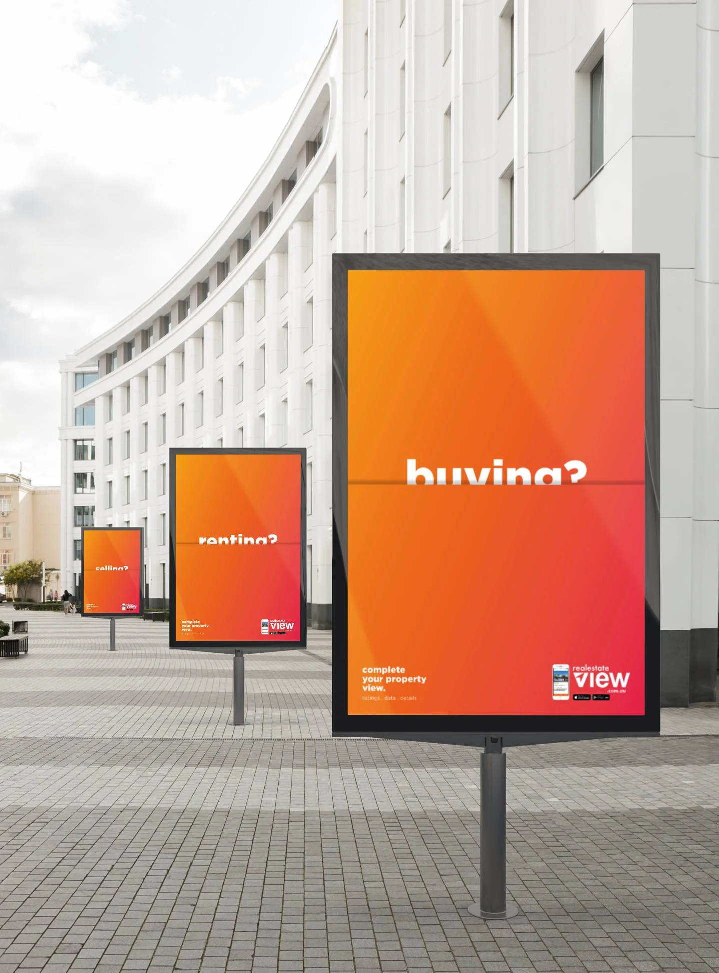 Red Crayon, Advertising Agency, Creative, Marketing Agency, Melbourne, BRAND CAMPAIGN, TVC, ONLINE ADS & OUTDOOR, REALESTATE VIEW, Campaign Strategy, Campaign Creative