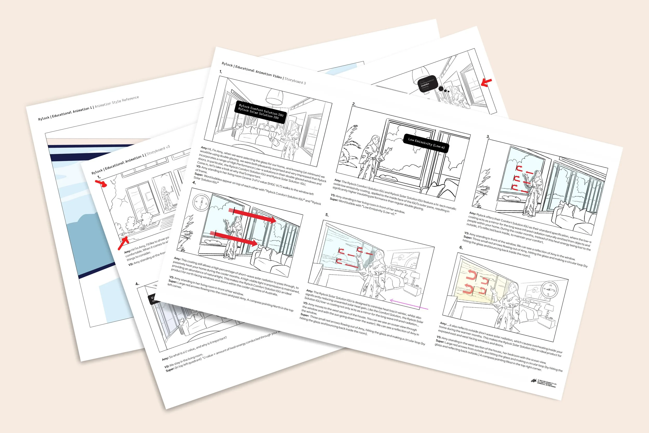 Gw 3 Rylock RYLOCK – ENERGY-EFFICIENT WINDOW & DOOR PERFORMANCE