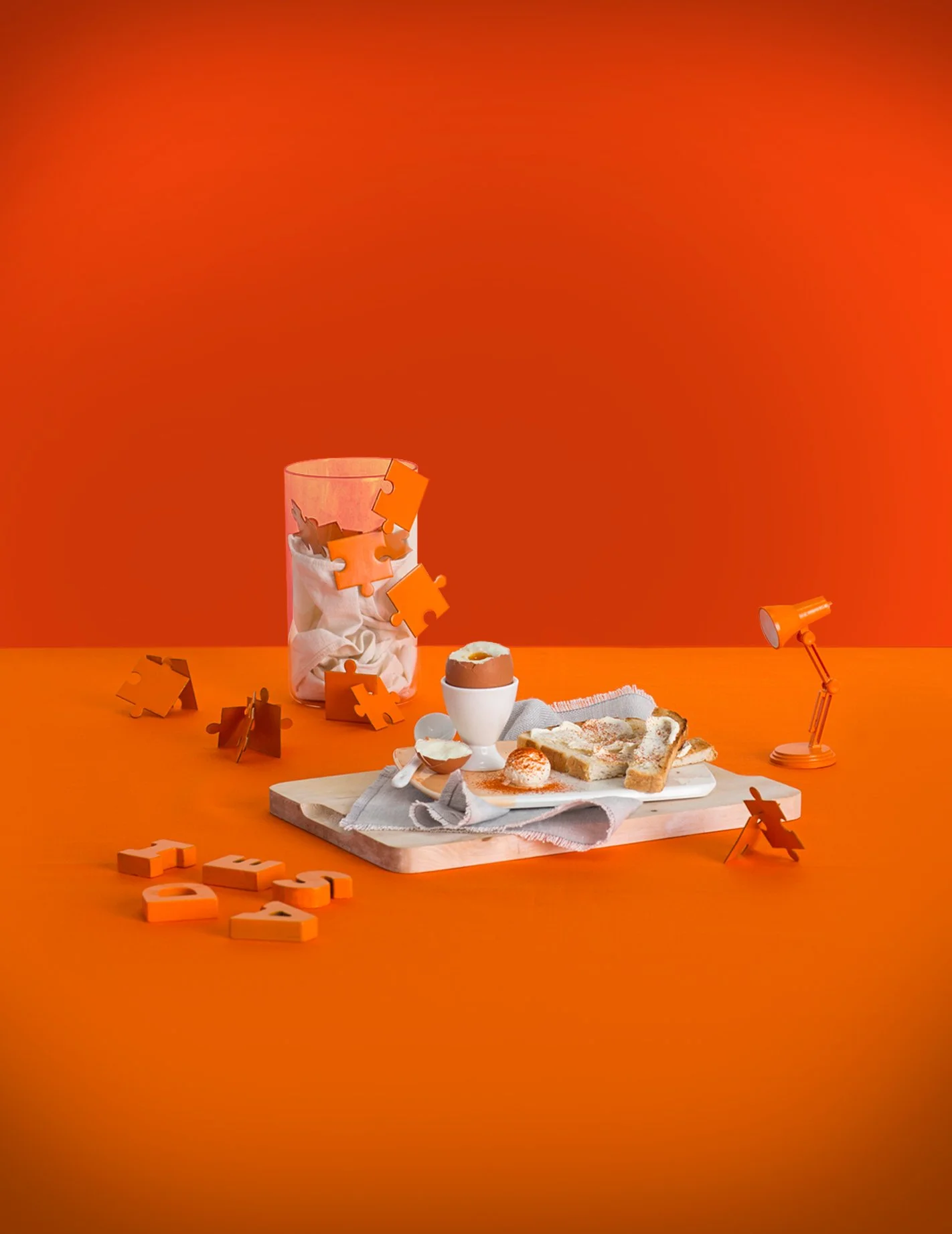 Red Crayon, Advertising Agency, Creative, Marketing Agency, Melbourne, Bakers Delight, Wholesome Living Range, Campaign Strategy, Photography & Social Media