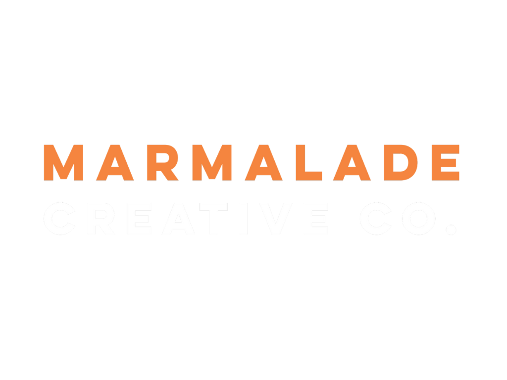 Logo for Marmalade Creative Co. 