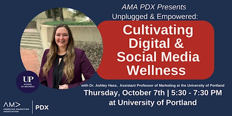 Cultivating Digital & Social Media Wellness