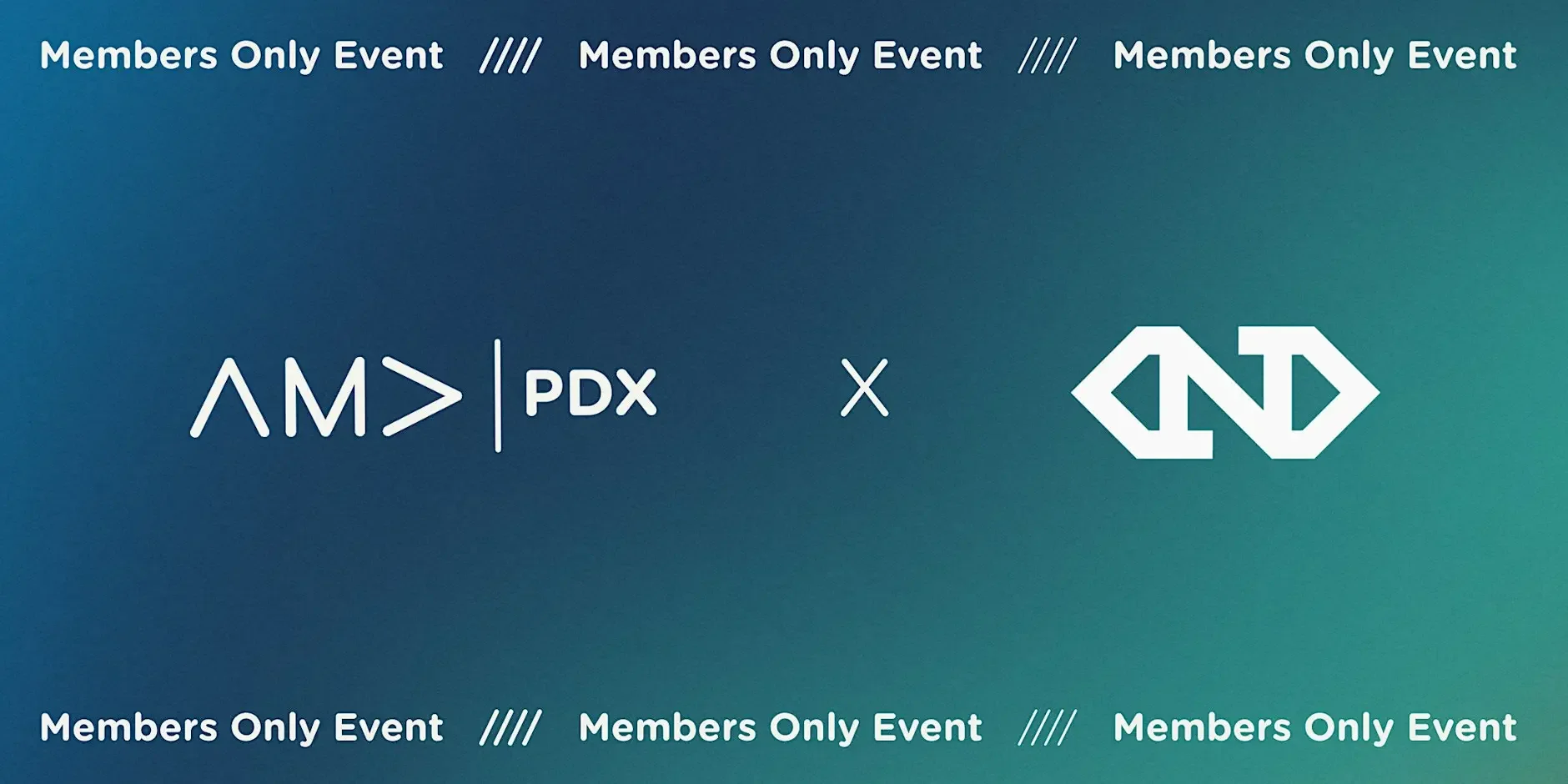 Exclusive AMA PDX Member Event at Nemo Design