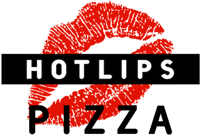 Hot Lips Pizza Logo
