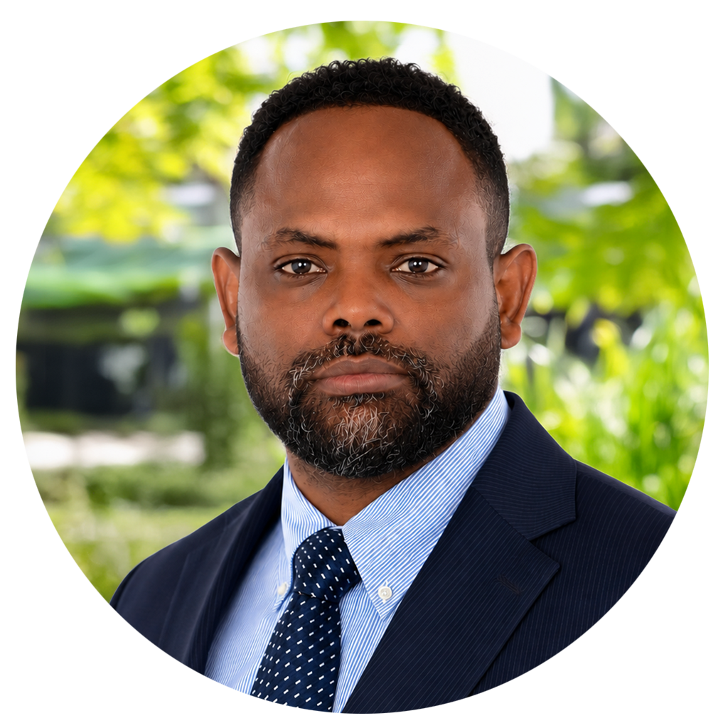 Welcome Dr. Senay Tedla