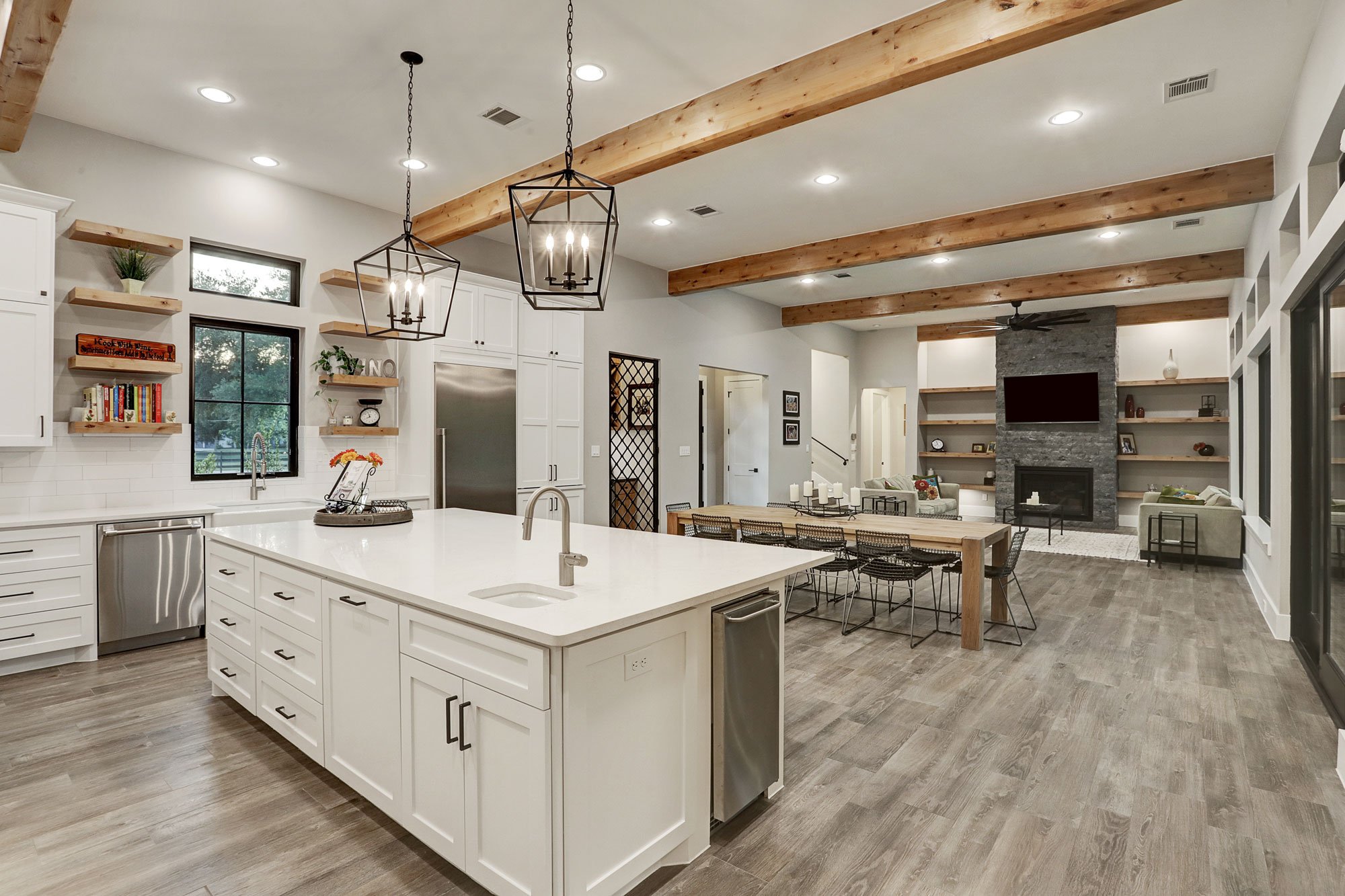 How Much Square Footage Do I Need for My Custom Home?