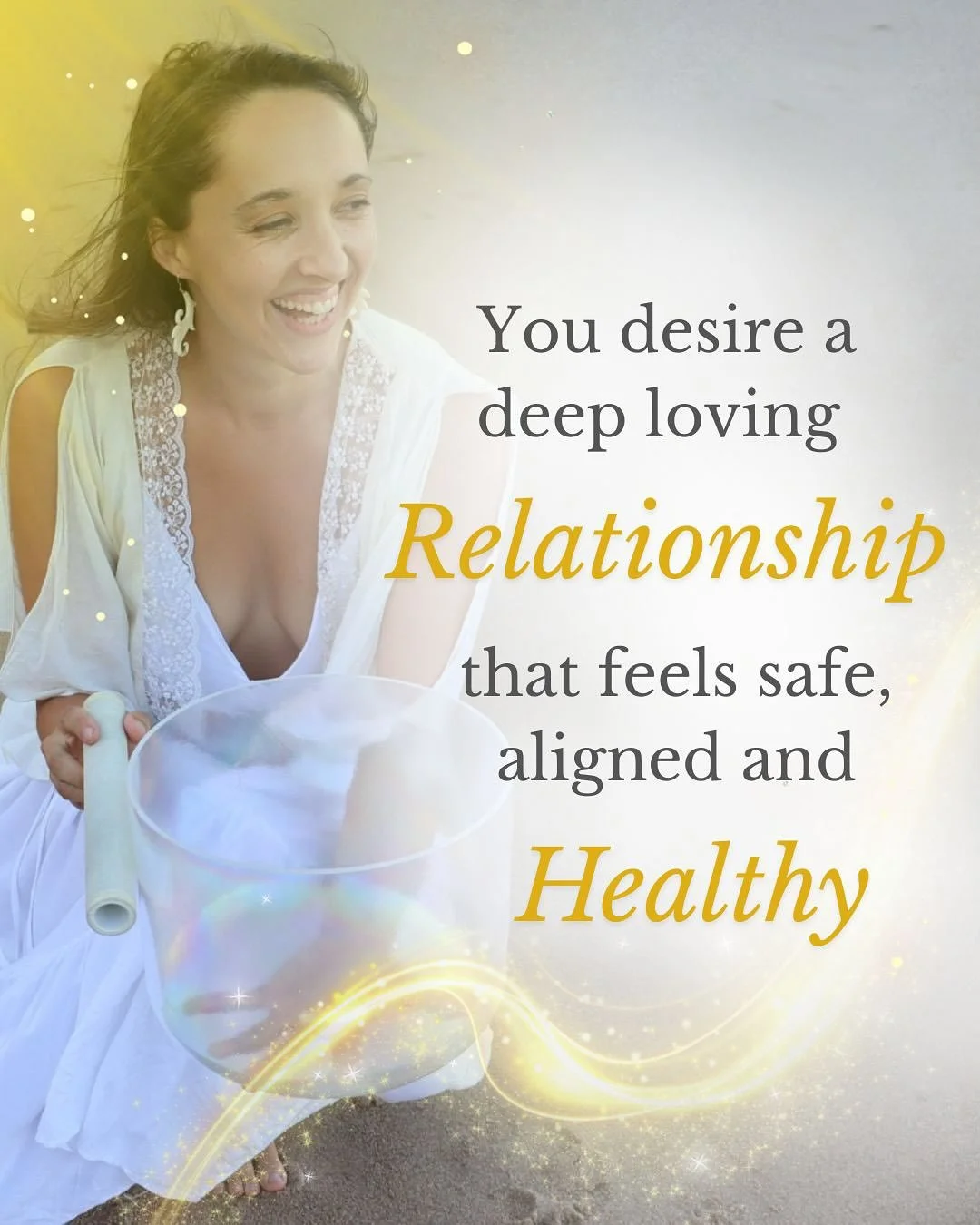 ✨It’s time for Healthy Love! 
We were driving back from an event and the guy I was seeing was becoming more and more agitated 
I was stuck, hands glued to the steering wheel in freeze mode, fear began to flood my body. I was watching every mo