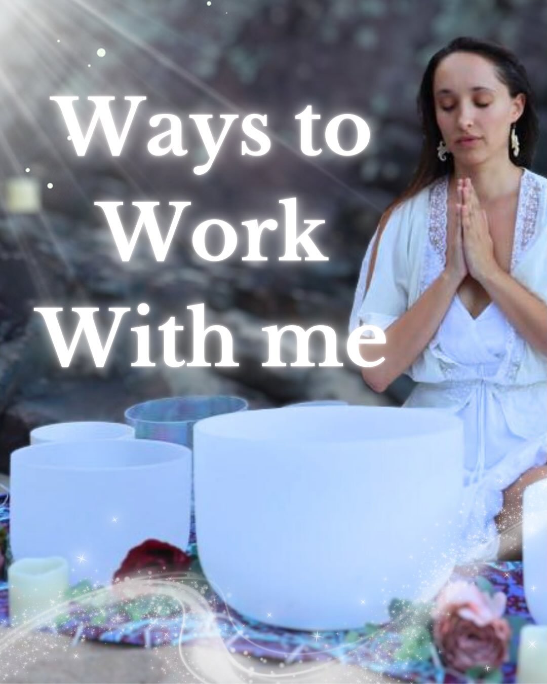 💖 Ways to Work with Me 

Through sound therapy, holistic coaching and nervous system support, I hold space for you to slow down, restore balance and rebuild vitality, calm and inner stability.

💖Support for PMDD, burnout, fatigue, stress, boundarie