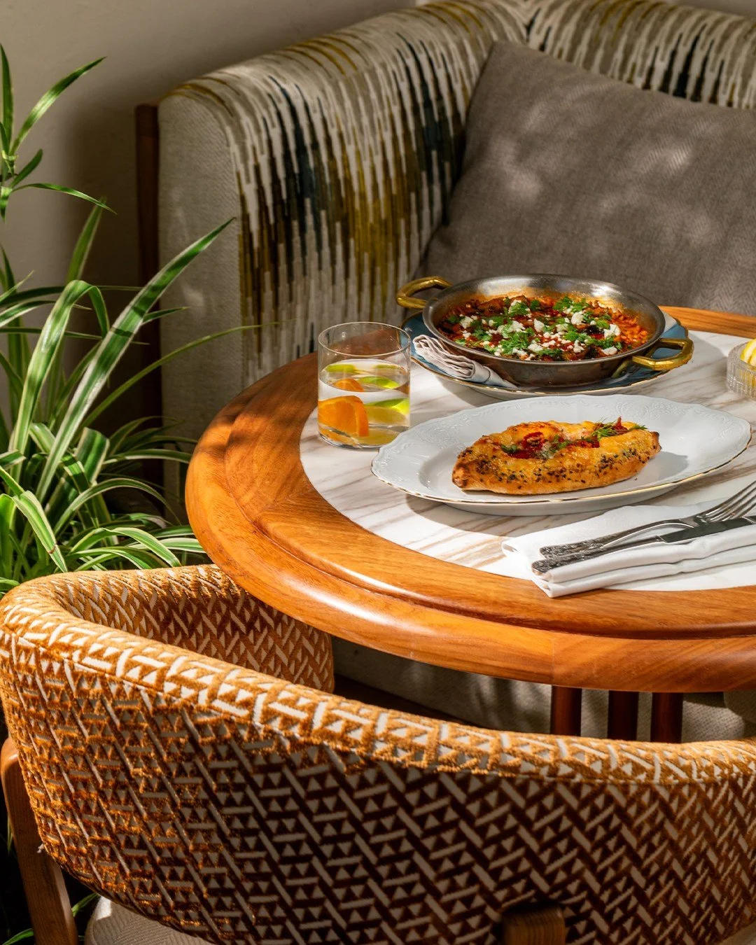 MIYA DUBAI Greek Restaurant Dubai UAE