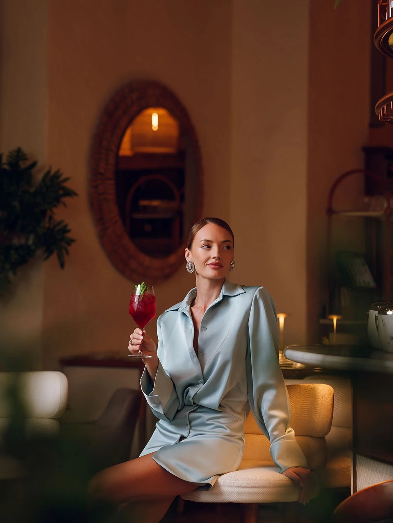 Every Tuesday, celebrate Aphrodite muse..A Ladies&rsquo; night of Greek elegance, flowing drinks and Island vibes at Miya. 

For more information +971 4 564 0008

#miyarestaurant #miyadubai #greekcuisine #greekfood #greekrrstaurant #dubairestaurant #