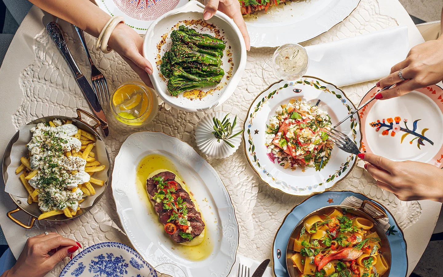 Gallery 7/40 Greek Brunch Offer