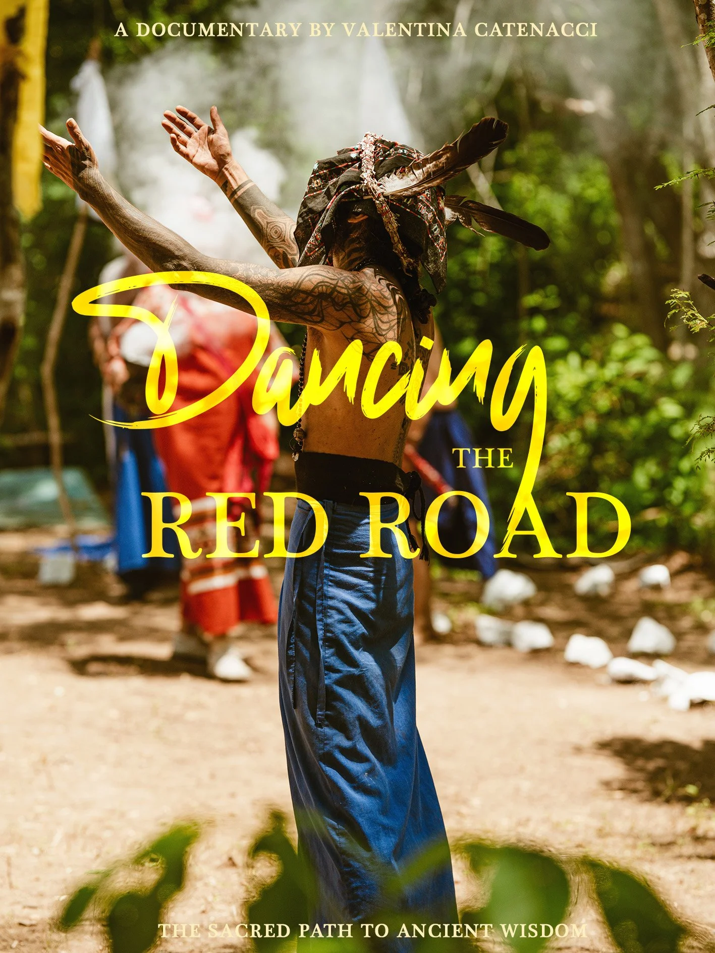 Dancing The Red Road