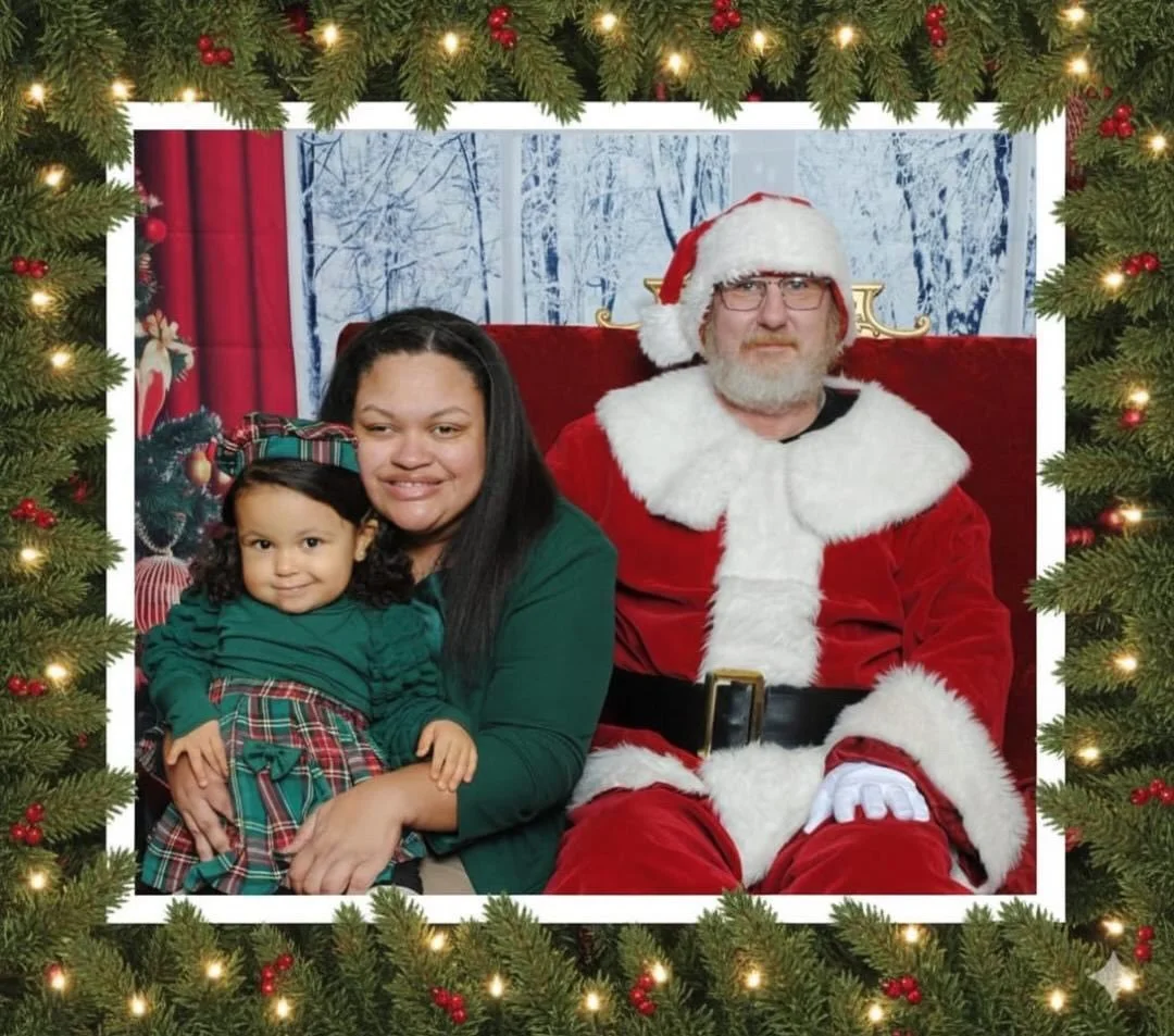 Perspective of parents with disabilities - Stephanie Infante - @genspi &hearts;️🎄🎅🏼 Thanks for sharing Stephanie 

If you&rsquo;d like to participate, send us a message - everyone is welcome!

&ldquo;What I want people to know about being a parent