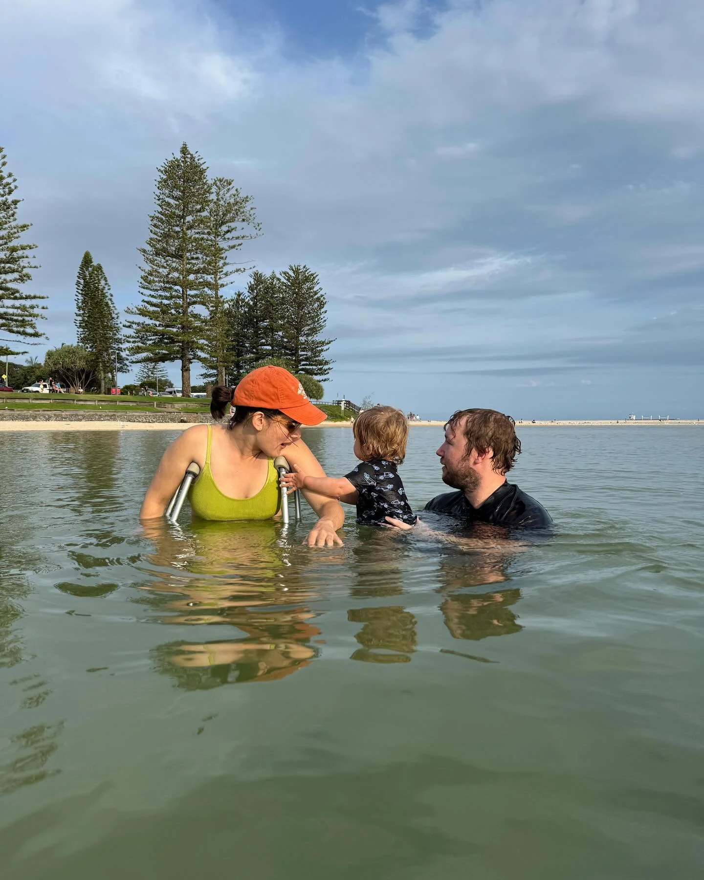 Perspective of parents with disabilities - @disabilityandmotherhood- Meg

If you&rsquo;d like to participate, send us a message - everyone is welcome!

&ldquo;Accessibility should be essential, not an afterthought. One of the hardest parts of parenti