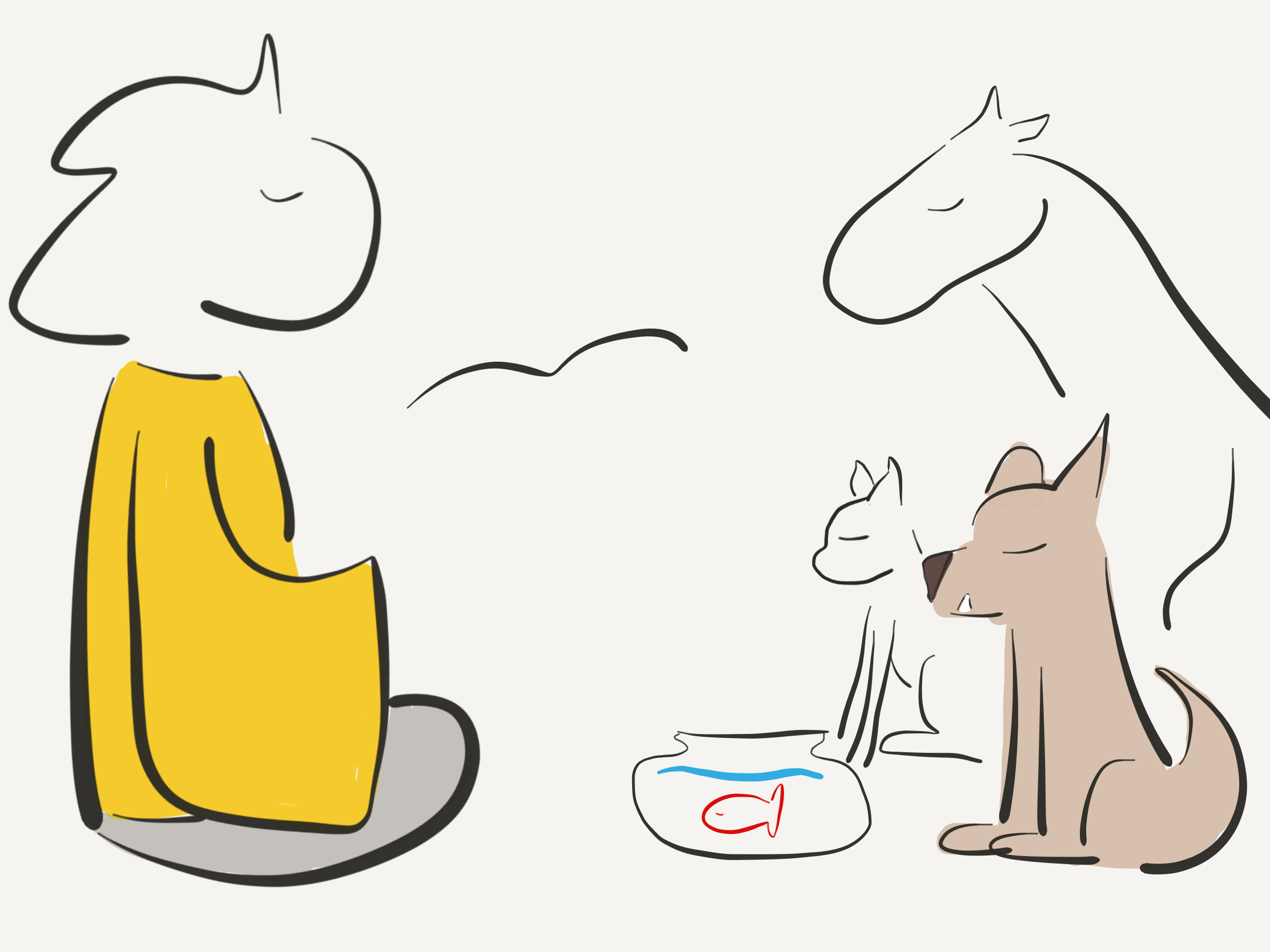 O „životinjskim instinktima“ koji oblikuju našu otpornost i način vraćanja u ravnotežu