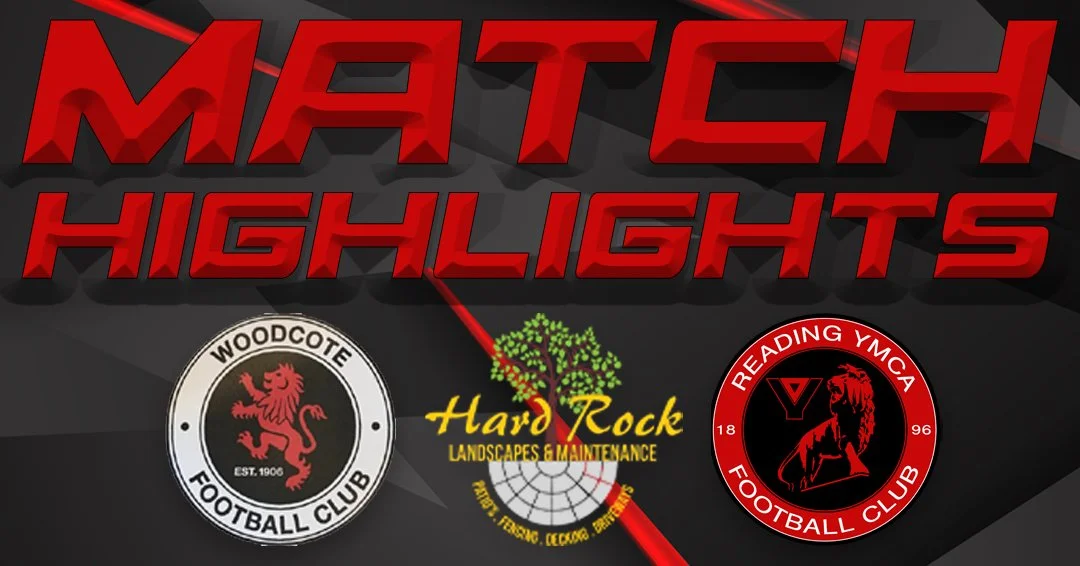 MATCH HIGHLIGHTS: WOODCOTE v READING YMCA