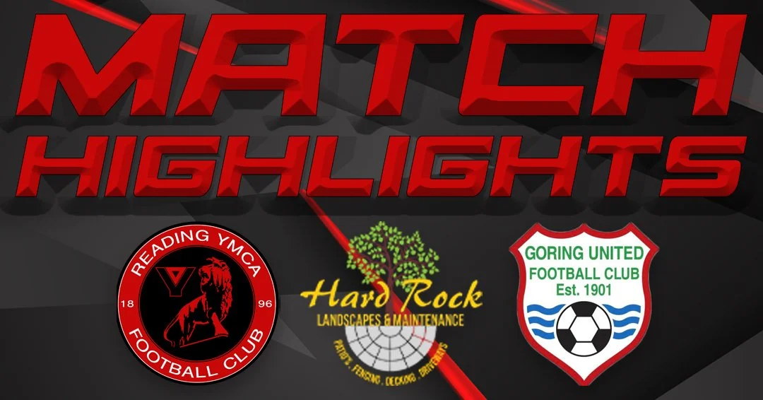 MATCH HIGHLIGHTS: READING YMCA v GORING UNITES RESERVES