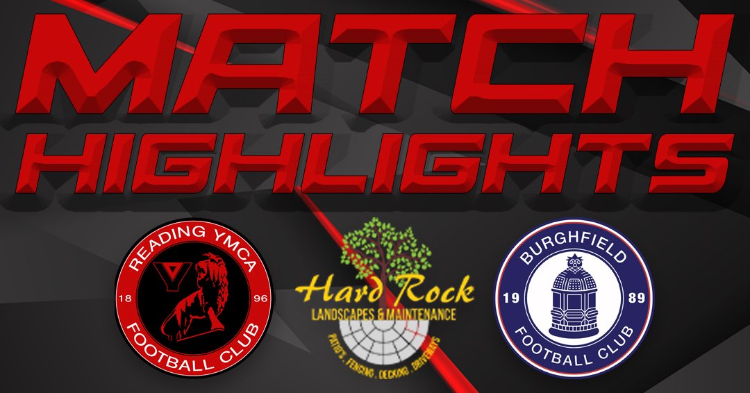 MATCH HIGHLIGHTS: READING YMCA v BURGHFIELD