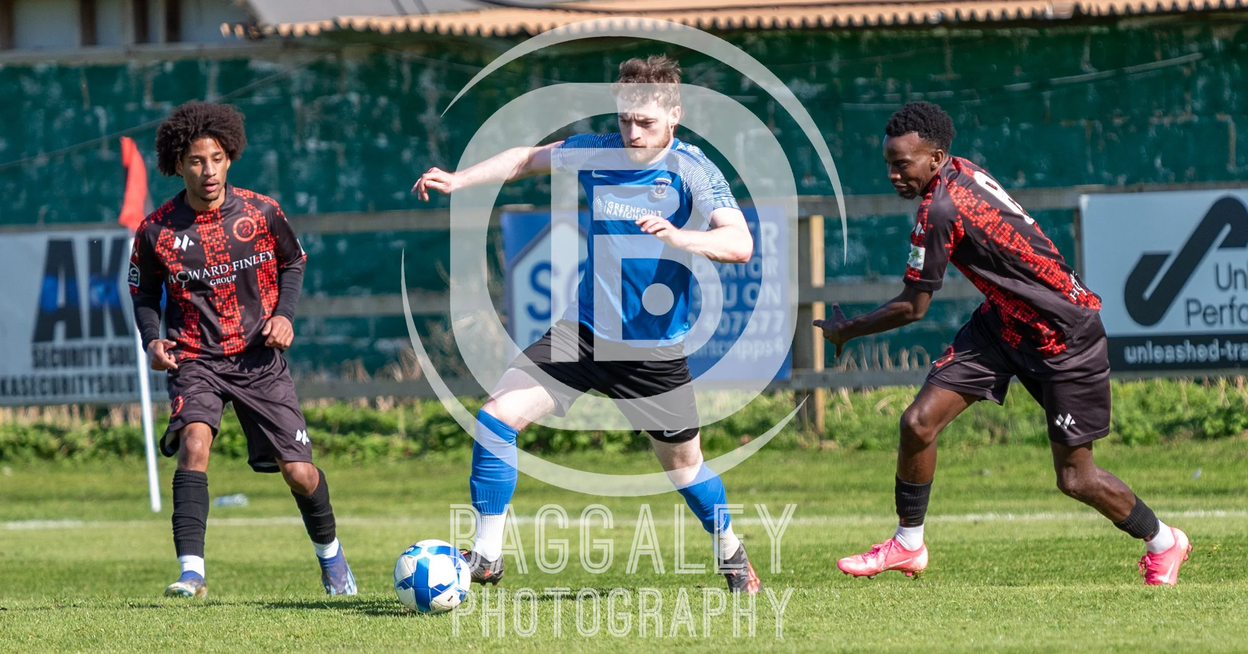 MATCH PICS: READING YMCA RAPIDS v MAIDENHEAD TOWN RESERVES