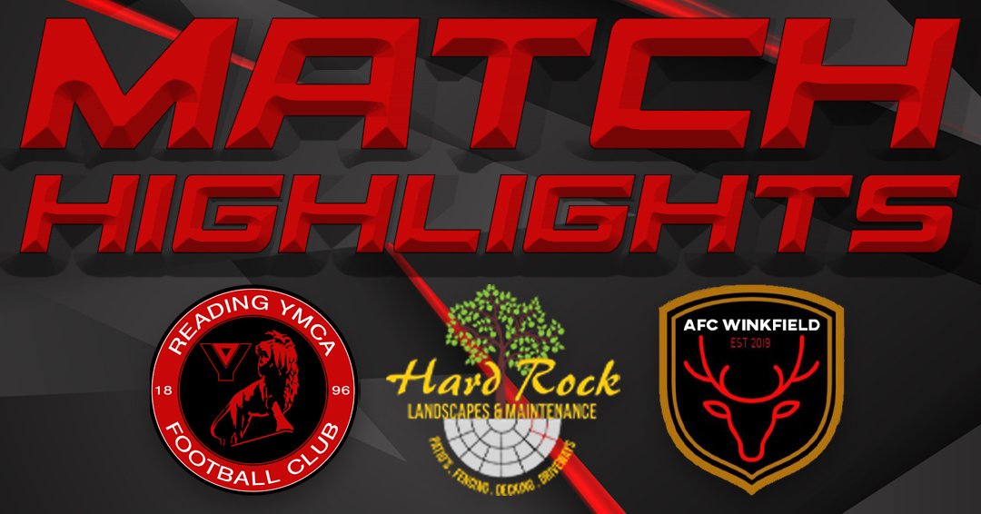 MATCH HIGHLIGHTS: READING YMCA RAPIDS v AFC WINKFIELD RESERVES