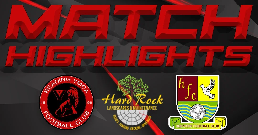 MATCH HIGHLIGHTS: READING YMCA v HOLYPORT RESERVES