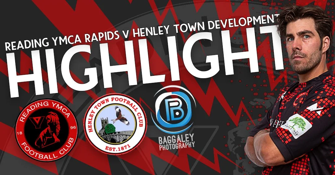 MATCH HIGHLIGHTS: READING YMCA RAPIDS v HENLEY TOWN DEVELOPMENT