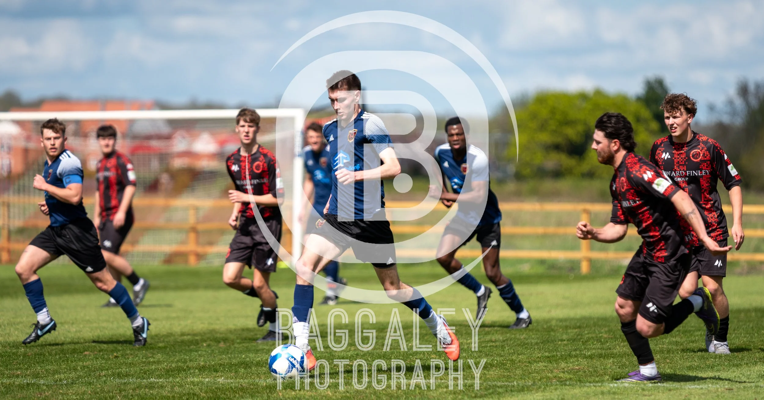 MATCH PICS: READING YMCA RAPIDS v AFC WINKFIELD RESERVES