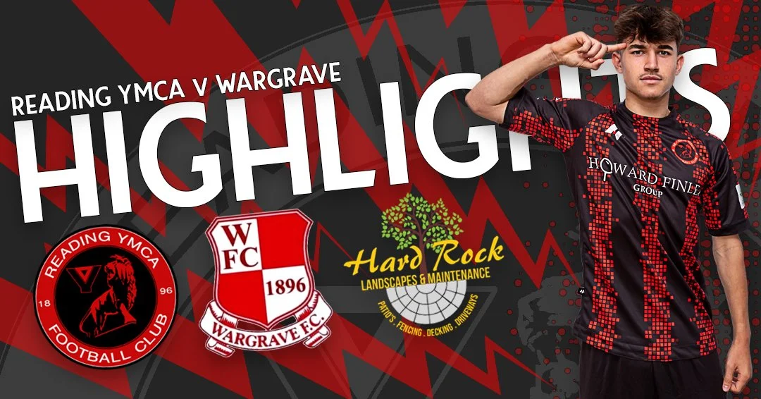MATCH HIGHLIGHTS: READING YMCA v WARGRAVE