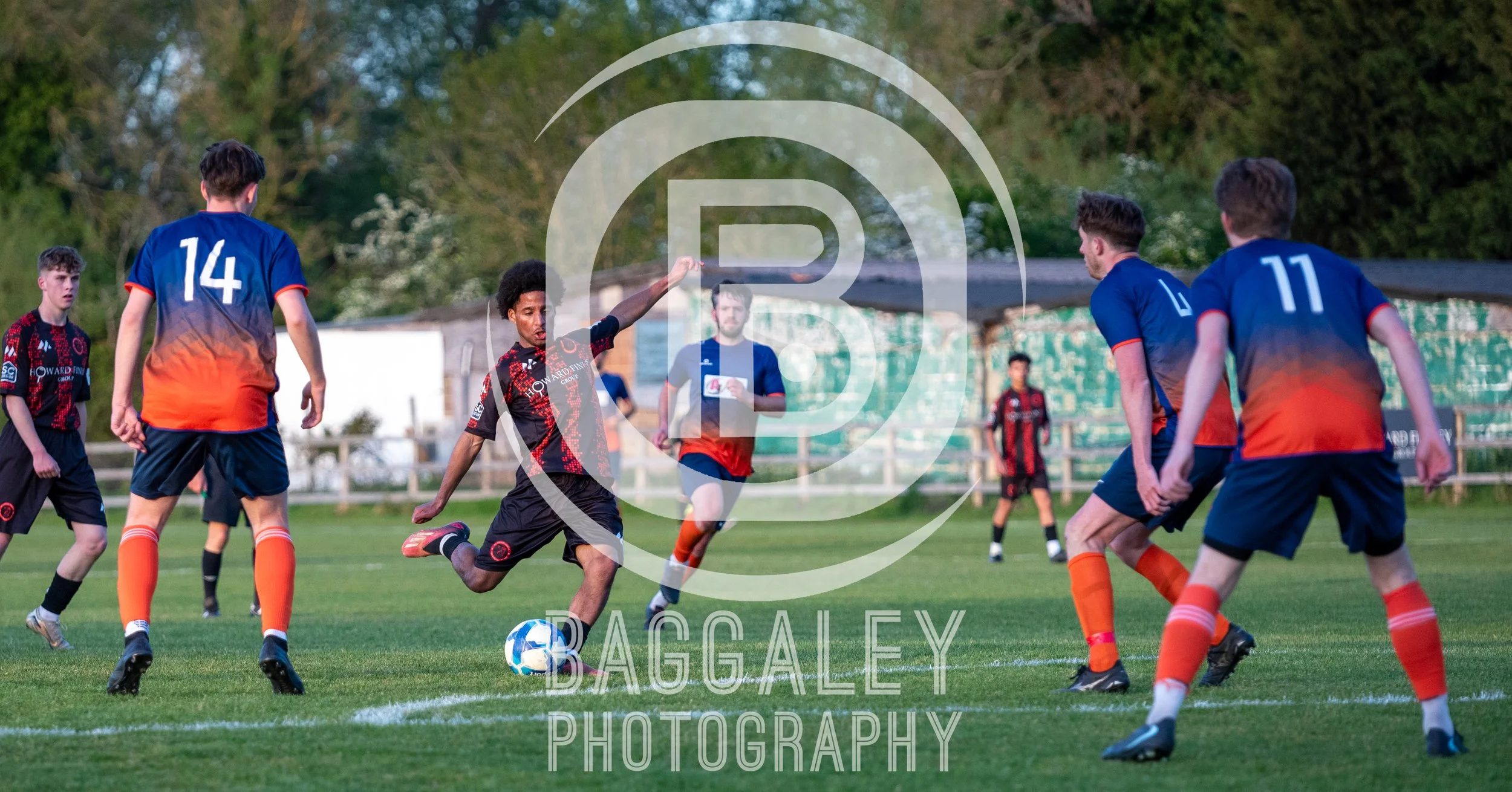 MATCH PICS: READING YMCA v WARGRAVE