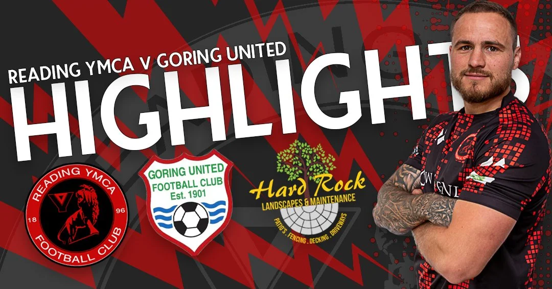MATCH HIGHLIGHTS: READING YMCA v GORING UNITED