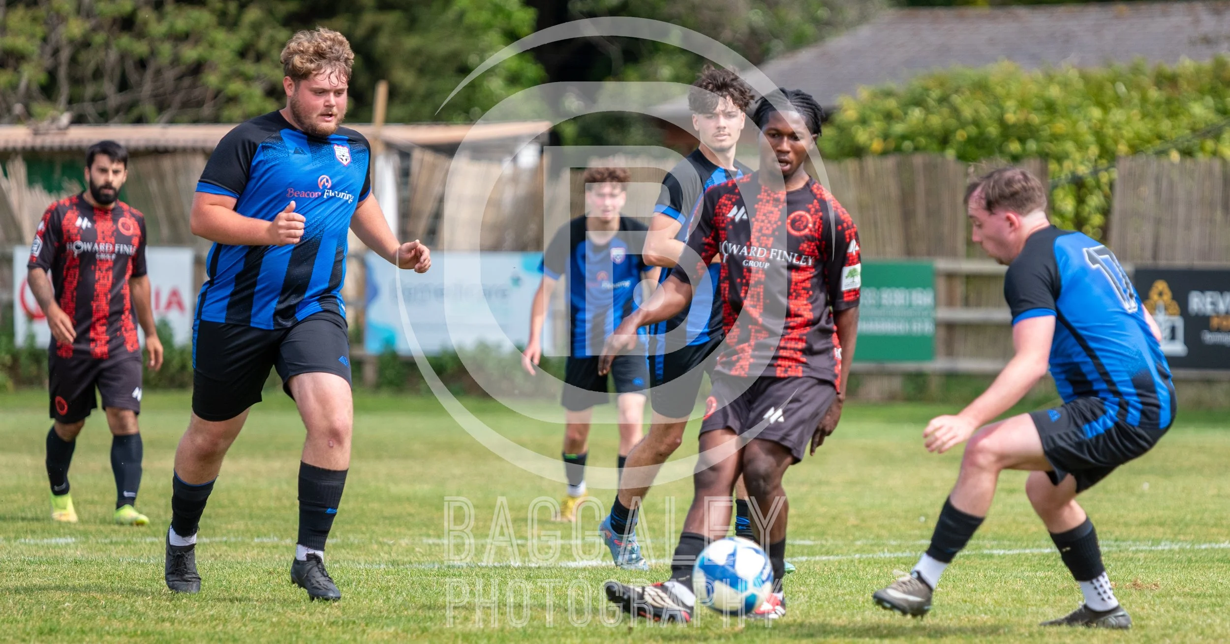 MATCH PICS: READING YMCA v GORING UNITED