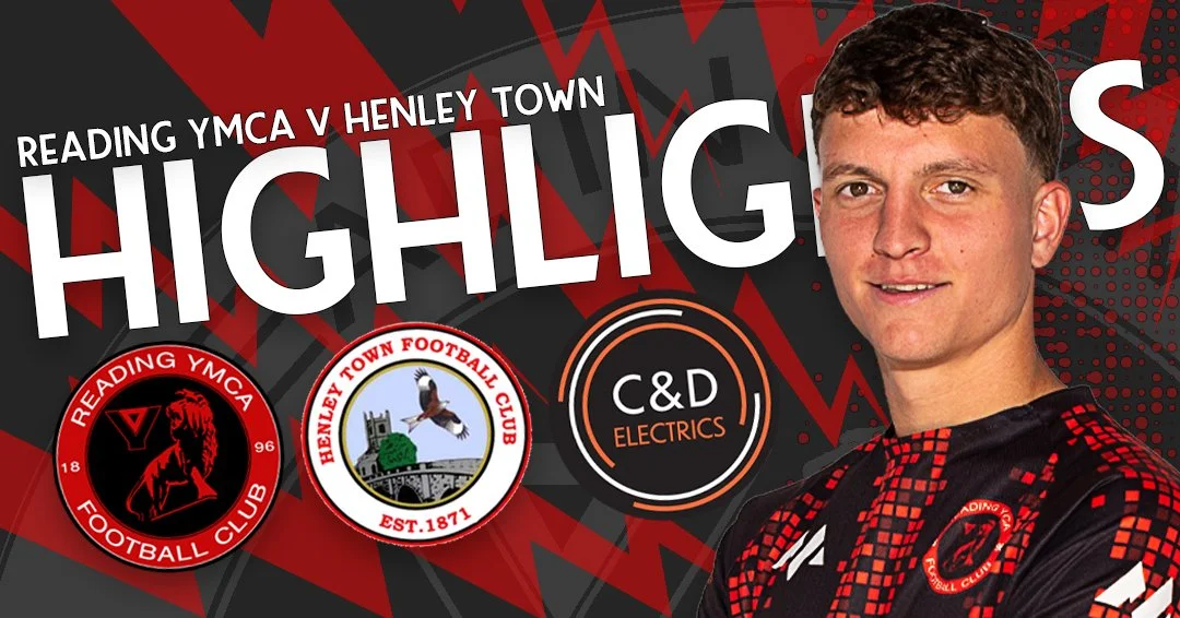 MATCH HIGHLIGHTS: READING YMCA v HENLEY TOWN