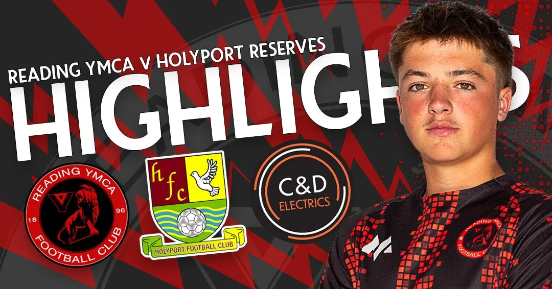 MATCH HIGHLIGHTS: READING YMCA v HOLYPORT RESERVES