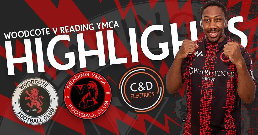 MATCH HIGHLIGHTS: WOODCOTE v READING YMCA