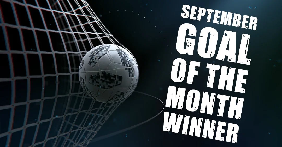 SEPTEMBER GOTM WINNER