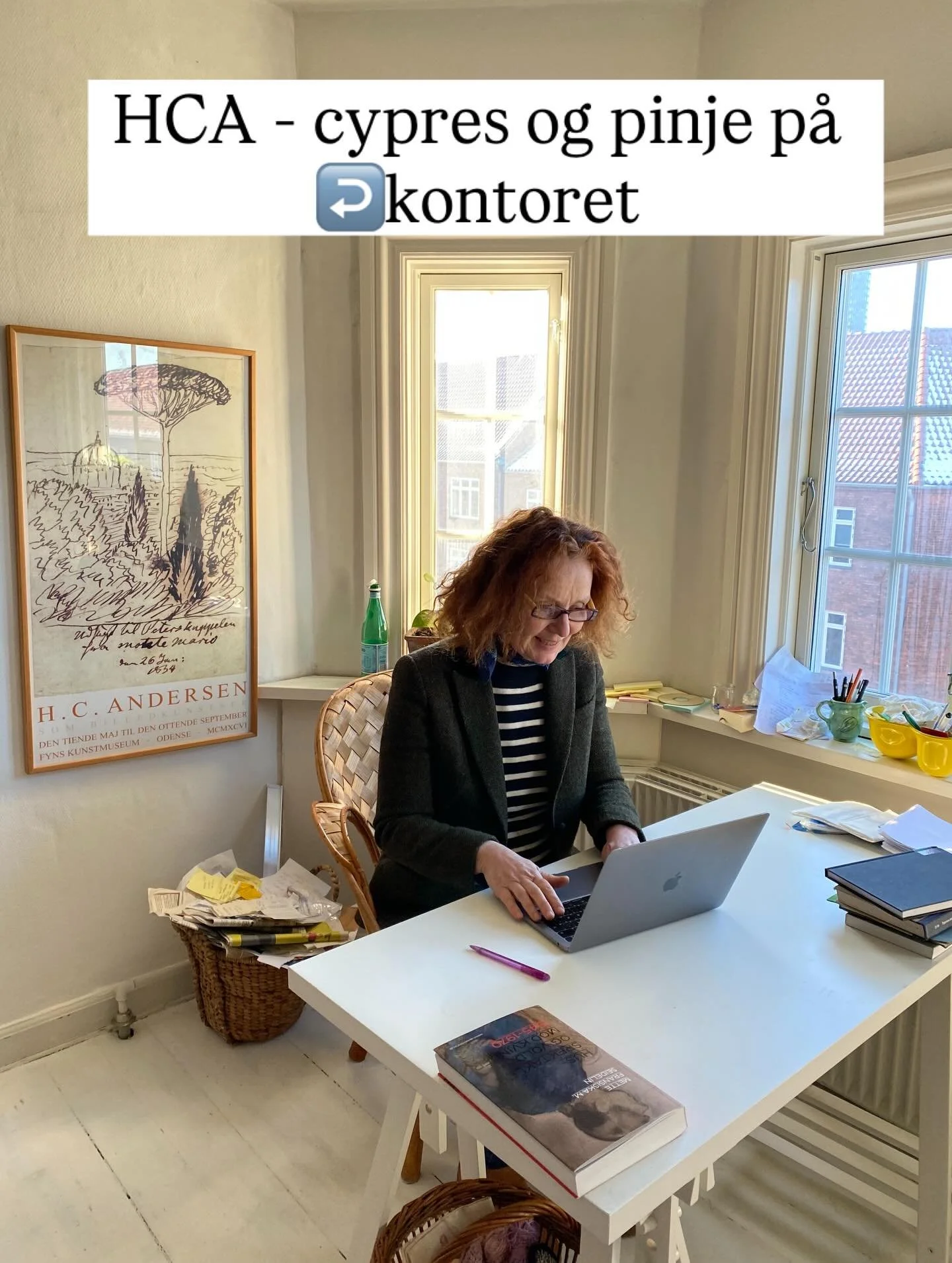 Hvem gav mig Rom - Del II? Det gjorde min gymnasiel&aelig;rer GM. Udover litteraturens kvinder l&aelig;rte hun mig ogs&aring; at elske den danske guldalder og alle kunstnernes dannelsesrejser til Rom. Hun lod os l&aelig;se uddrag fra H. C. Andersens 