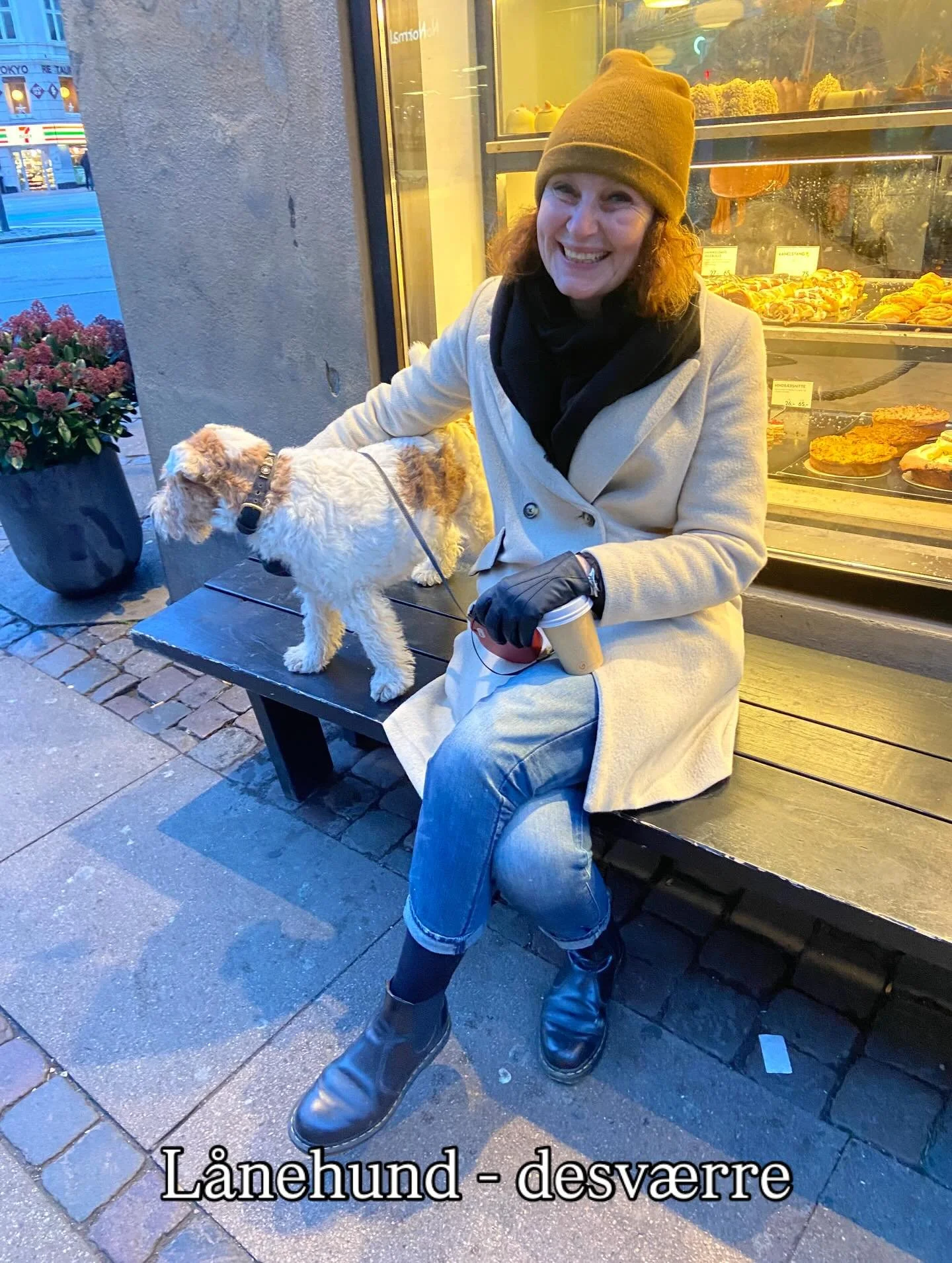 Hundens &aring;r. Jeg overvejer at f&aring; en hund, det store sp&oslash;rgsm&aring;l er hvilken? 
Mens jeg t&aelig;nker, s&aring; lige denne historie fra hundekirkeg&aring;rden p&aring; &Oslash;sterbro (den amerikanske ambassade i dag). K&oslash;ben